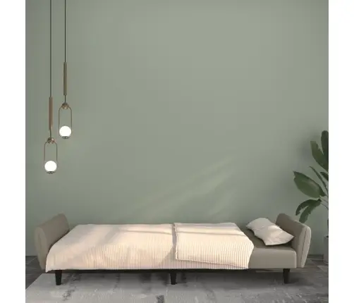 2-Kohaline Diivanvoodi, Helehall, Samet