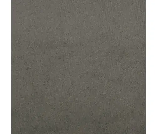 Dvivietė Sofa-Lova, Tamsiai Pilkos Spalvos, Aksomas