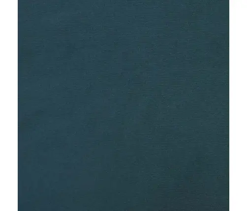 2-Vietīga Dīvāngulta, Zils Samts Vidaxl