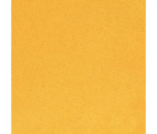 Dvivietė Sofa-Lova Su Dvejomis Pagalvėmis, Geltona, Audinys