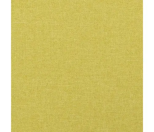 2-Vietīga Dīvāngulta Ar Diviem Spilveniem, Zaļš Audums Vidaxl