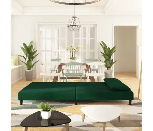 2-Kohaline Diivanvoodi Patjadega, Tumeroheline, Samet