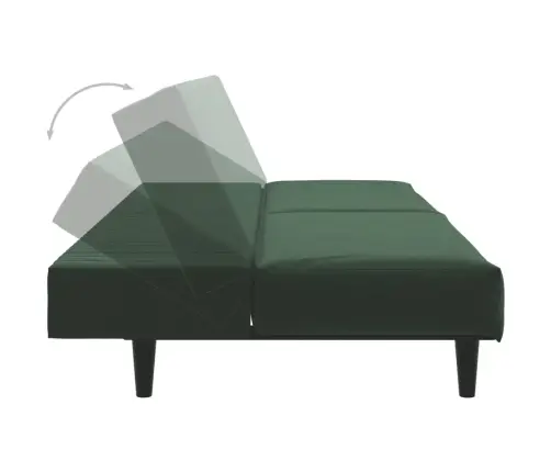 2-Kohaline Diivanvoodi, Tumeroheline, Samet