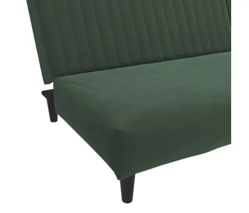 2-Kohaline Diivanvoodi, Tumeroheline, Samet