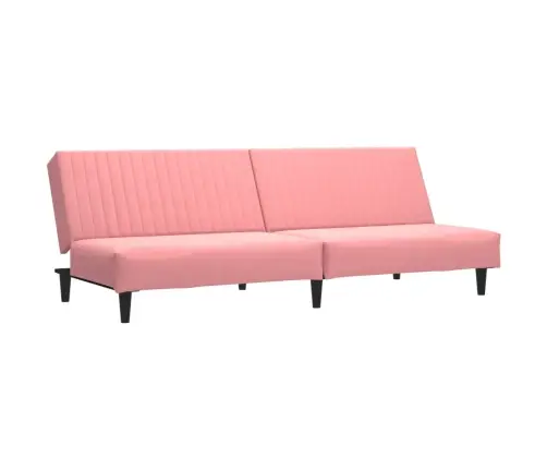 2-Kohaline Diivanvoodi, Roosa, Samet