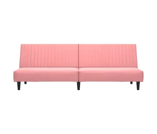 2-Kohaline Diivanvoodi, Roosa, Samet