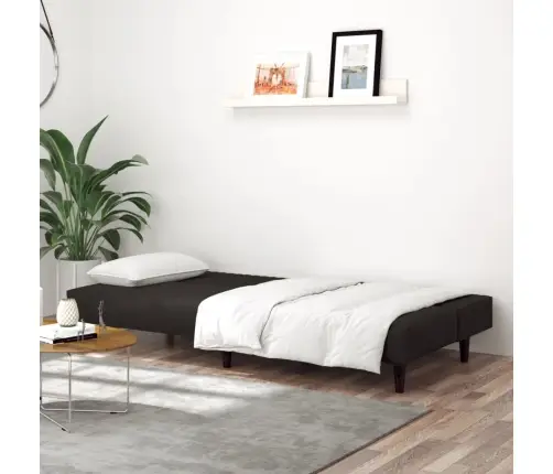 2-Kohaline Diivanvoodi, Must, Samet