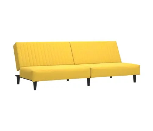 2-Kohaline Diivanvoodi, Kollane, Samet