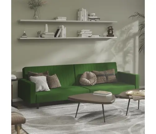 2-Kohaline Diivanvoodi, Tumeroheline, Samet