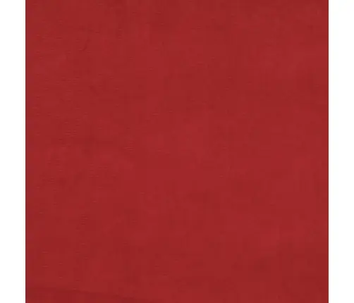 2-Vietīga Dīvāngulta, Vīnsarkans Samts Vidaxl