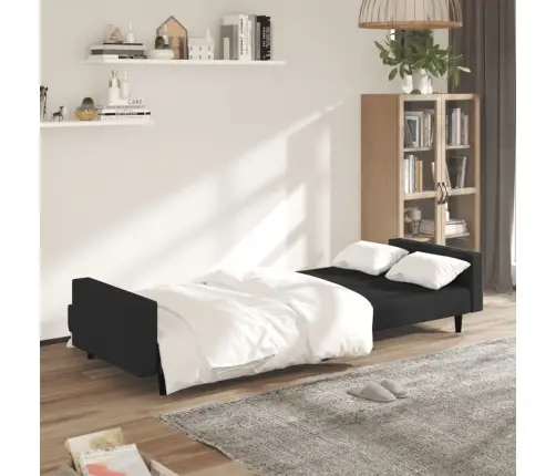 2-Kohaline Diivanvoodi, Must, Samet