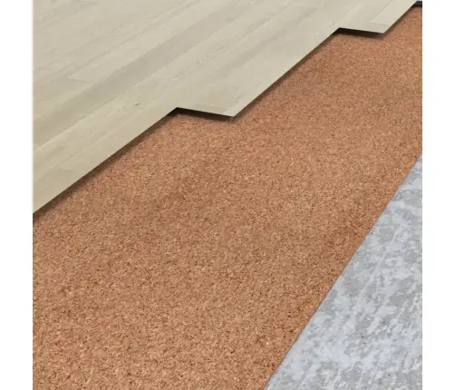 Kamštinės Dangos Ritinys, 100X1000 cm 2Mm