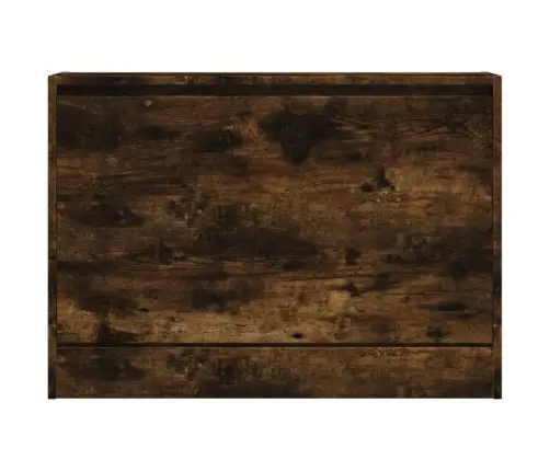 Jalatsikapp, Suitsutatud Tamm, 80 X 21 X 57 cm Tehispuit