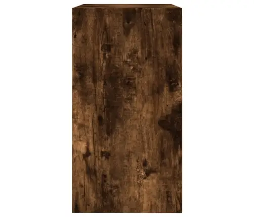 Jalatsikapp, Suitsutatud Tamm, 60 X 34 X 63,5 cm Tehispuit