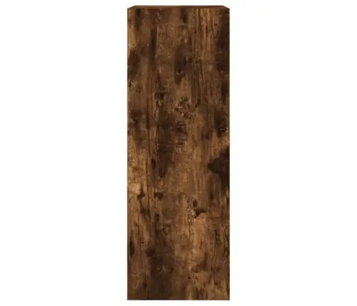 Spintelė Batams, Dūminio Ąžuolo, 60X34X96,5cm Apdirbta Mediena