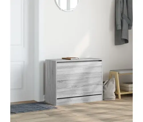 Kingakapp, Hall Sonoma Tamm, 80 X 34 X 63 cm Tehispuit