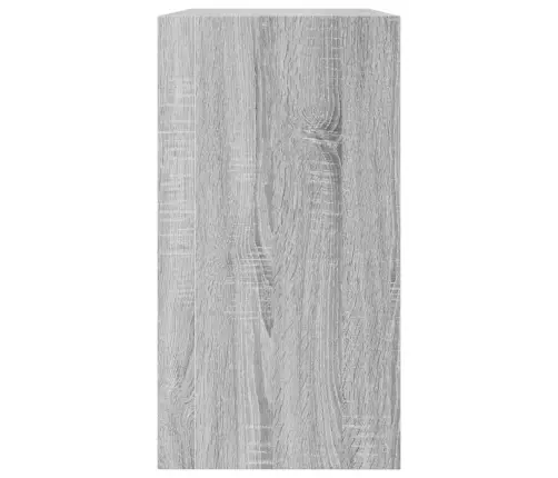 Kingakapp, Hall Sonoma Tamm, 80 X 34 X 63 cm Tehispuit