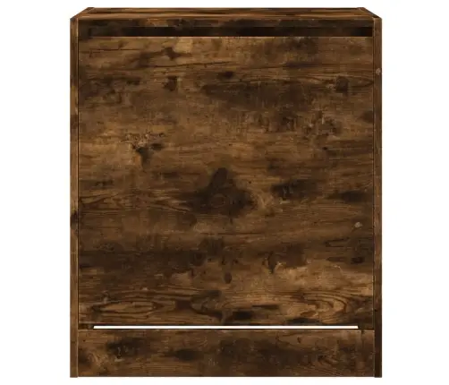 Apavu Skapītis, Ozolkoka Krāsa, 60X42X69 Cm, Inženierijas Koks Vidaxl