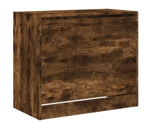 Spintelė Batams, Dūminio Ąžuolo, 80X42X69cm Apdirbta Mediena