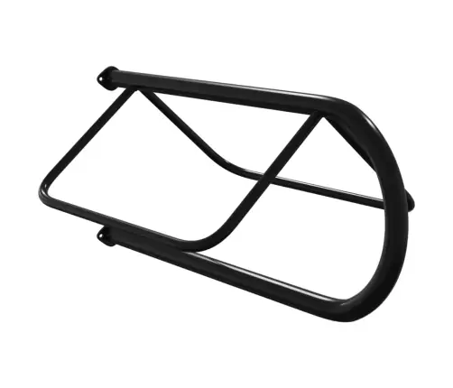 Seinale Kinnitatav Sadula Raam, Must, Raud