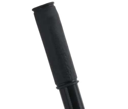 Sõnnikuhargi Vars, Ø3,5 X 127,5 cm Must, Teras