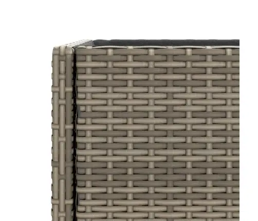 Sodo Lovelis Su Lentyna, Pilkos Spalvos, Poliratanas