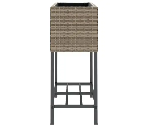 Riiuliga Aia Taimekast, Hall, Polürotang