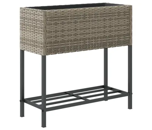 Riiuliga Aia Taimekast, Hall, Polürotang