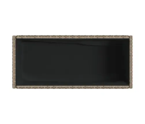 Riiuliga Aia Taimekast, Hall, Polürotang