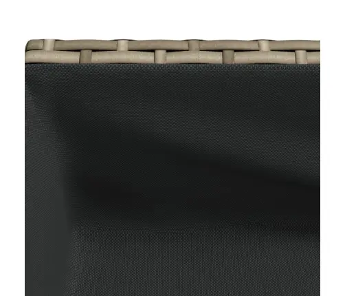 Riiuliga Aia Taimekast, Hall, Polürotang