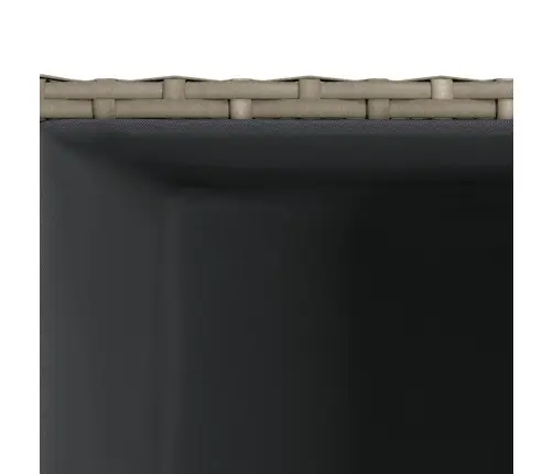 Aia Taimekastid 3 Tk, Hall, Polürotang