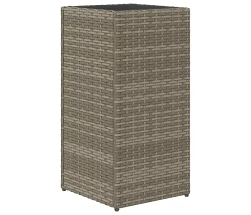 Taimekast, Hall, 30 X 30 X 60 cm Polürotang