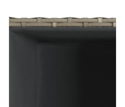 Taimekast, Hall, 30 X 30 X 60 cm Polürotang