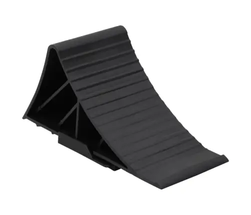 Piekabes Atbalsta Ritenis Ar Skavu Un Riteņa Paliktņiem, 48 Mm Vidaxl