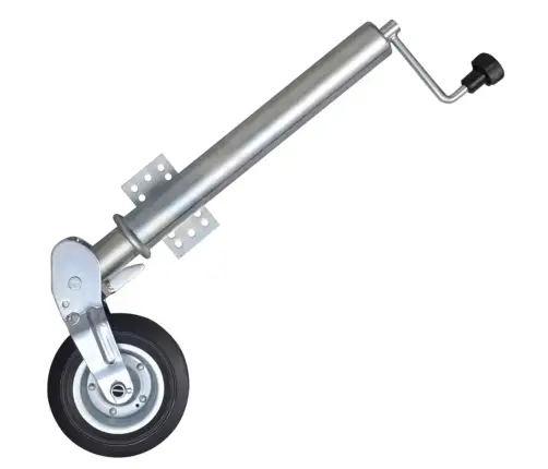 Atraminis Ratukas Su 2 Atraminiais Vamzdžiais/2 Spaustukais