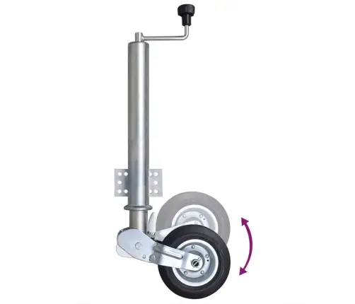 Atraminis Ratukas Su 2 Atraminiais Vamzdžiais/2 Spaustukais