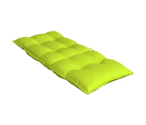 Kõrge Seljatoega Toolipadjad 4 Tk, Erkroheline, Oxford Kangas