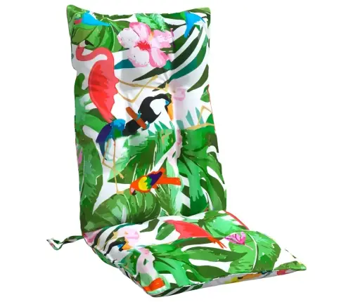 Kėdės Pagalvėlės, 6Vnt., Įvairių Spalvų, Oksfordo Audinys