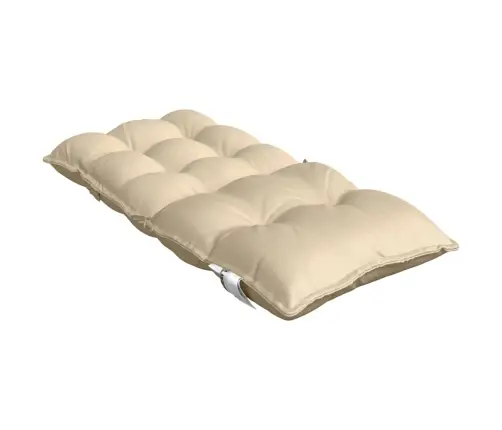 Kėdės Pagalvėlės, 4Vnt., Smėlio, Oksfordo Audinys