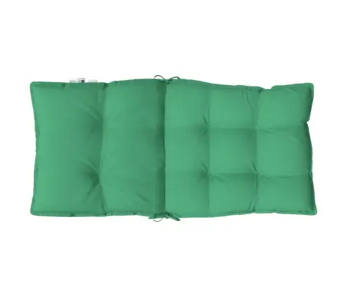 Kėdės Pagalvėlės, 4Vnt., Žalios, Oksfordo Audinys