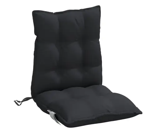 Madala Seljatoega Toolipadjad 4 Tk, Must, Oxford Kangas