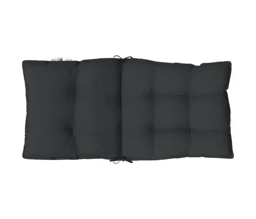 Madala Seljatoega Toolipadjad 4 Tk, Must, Oxford Kangas