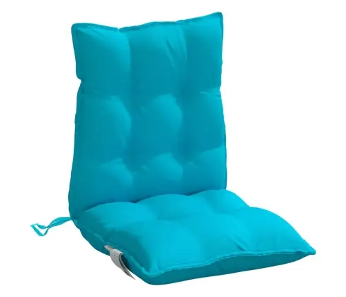 Kėdės Pagalvėlės, 4Vnt., Turkio, Oksfordo Audinys