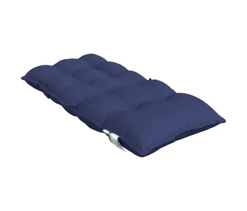 Dārza Krēslu Spilveni, 2 Gab., Tumši Zils Oksforda Audums Vidaxl