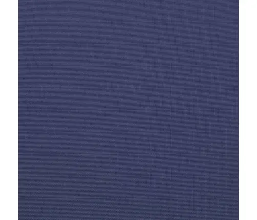 Palešu Matracis, 58X58X10 Cm, Tumši Zils Oksforda Audums Vidaxl