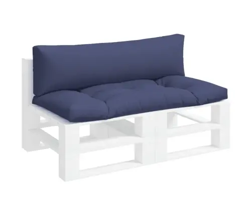 Euroaluse Istmepadjad 2 Tk, Tumesinine, Oxford Kangas