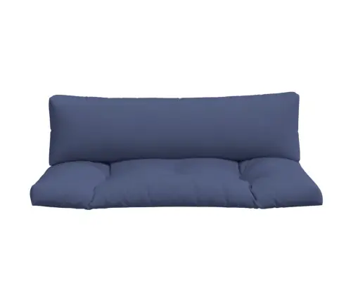 Euroaluse Istmepadjad 2 Tk, Tumesinine, Oxford Kangas