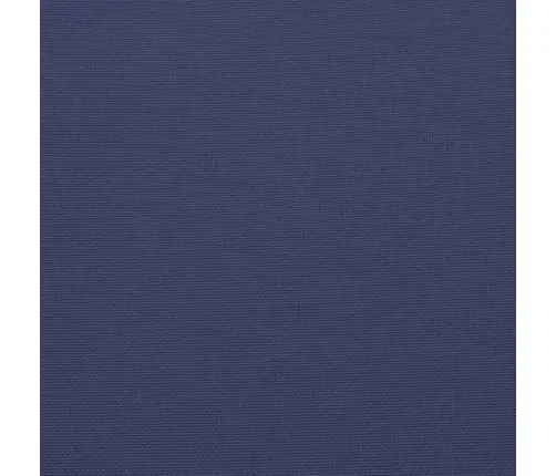 Palešu Matrači, 6 Gab., Tumši Zili, 40X40X4 Cm, Oksforda Audums Vidaxl