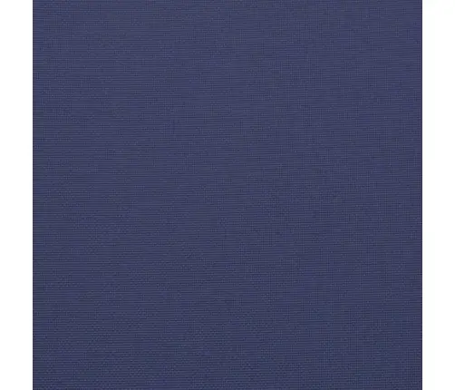 Dārza Sola Matracis, 150X50X4 Cm, Audums, Tumši Zils Vidaxl