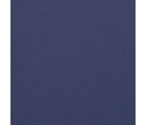 Dārza Sola Matracis, 180X50X4 Cm, Audums, Tumši Zils Vidaxl